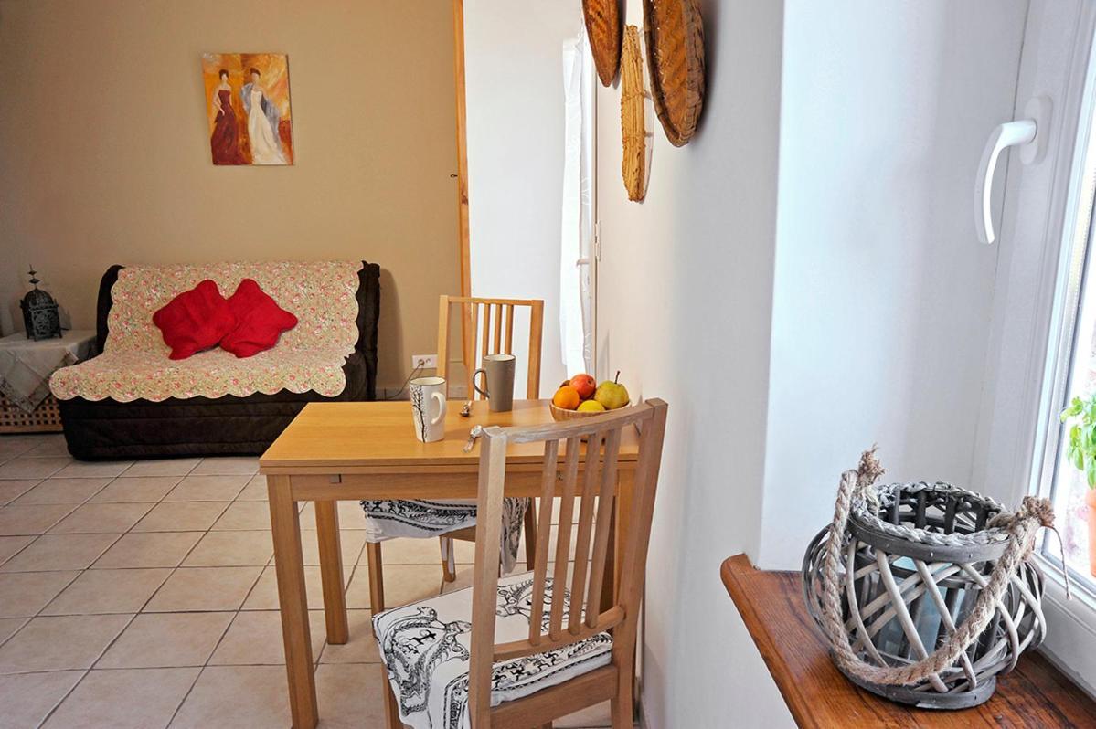 Bed And Breakfast La Maison De Nathalie Les Mayons Zewnętrze zdjęcie