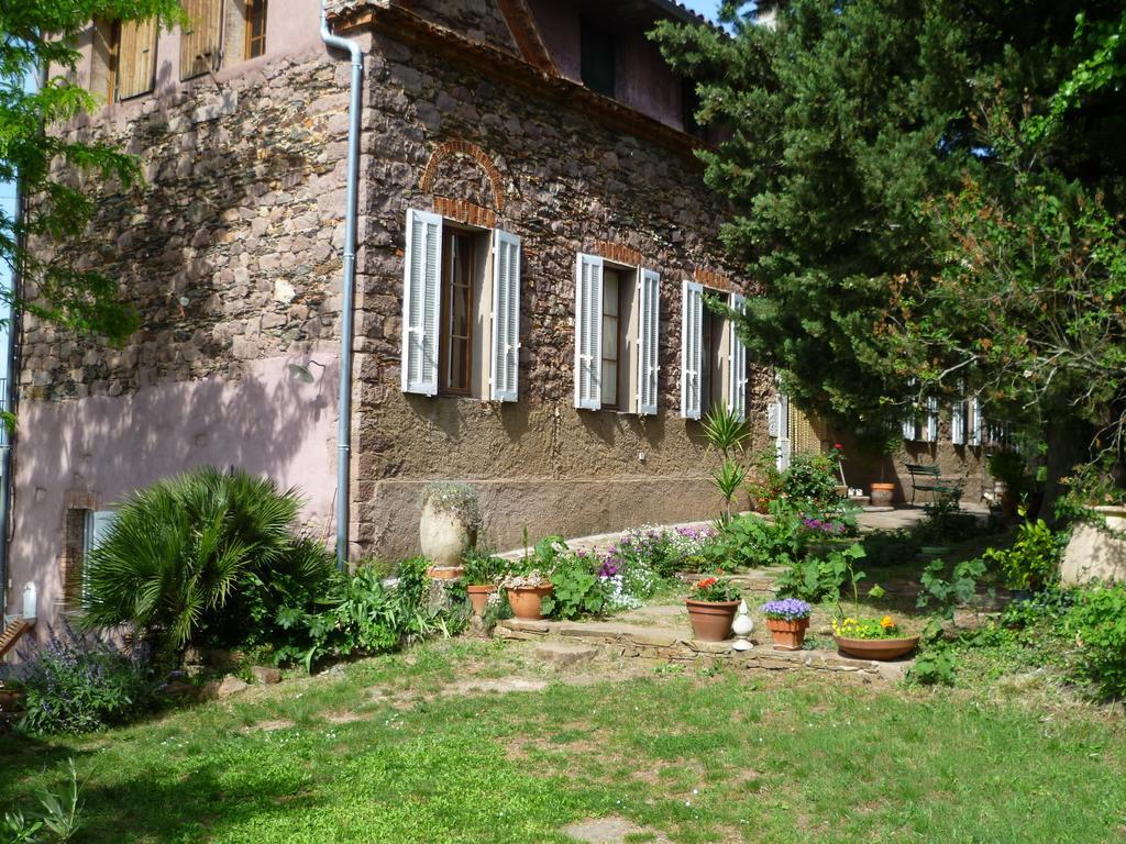 Bed And Breakfast La Maison De Nathalie Les Mayons Zewnętrze zdjęcie
