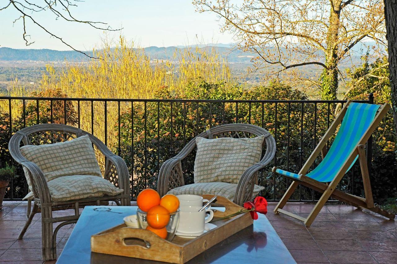 Bed And Breakfast La Maison De Nathalie Les Mayons Zewnętrze zdjęcie
